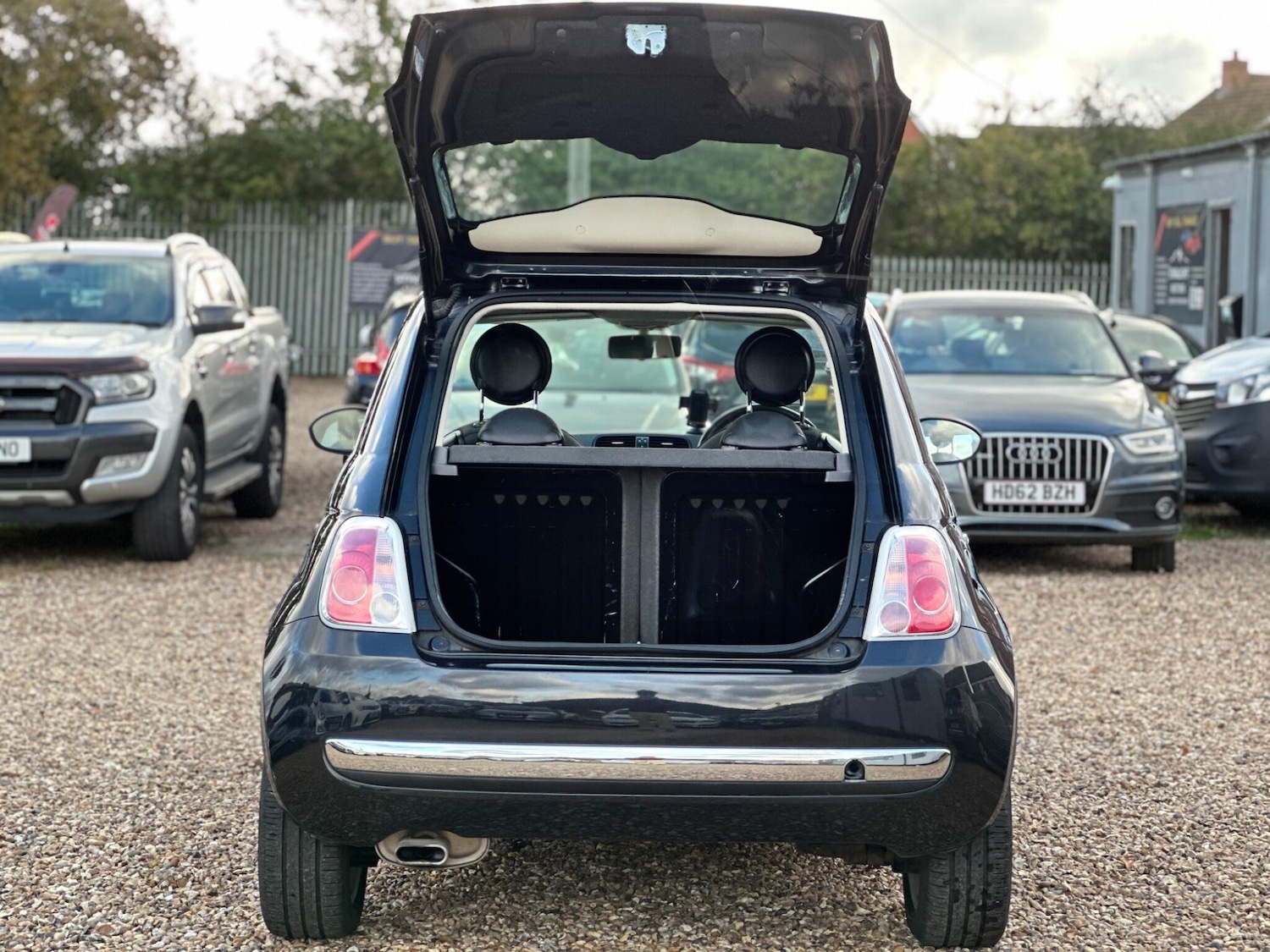 Vehicle 12