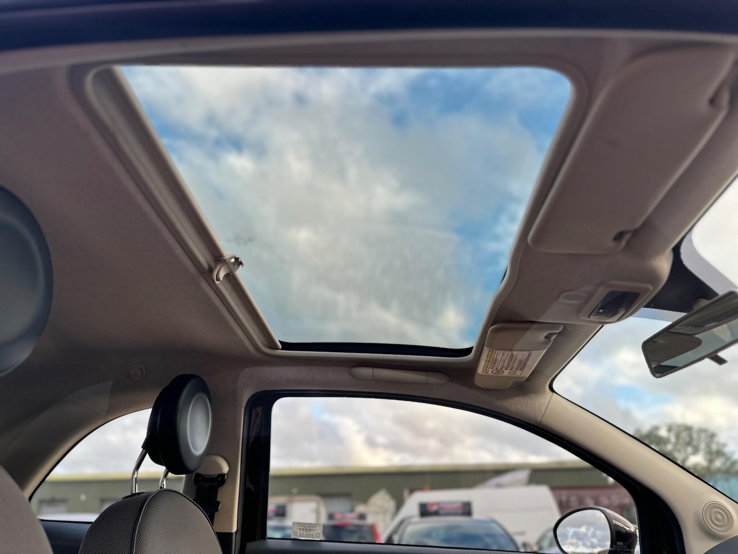 Vehicle 14