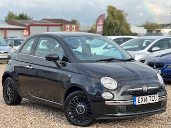 Fiat - 500