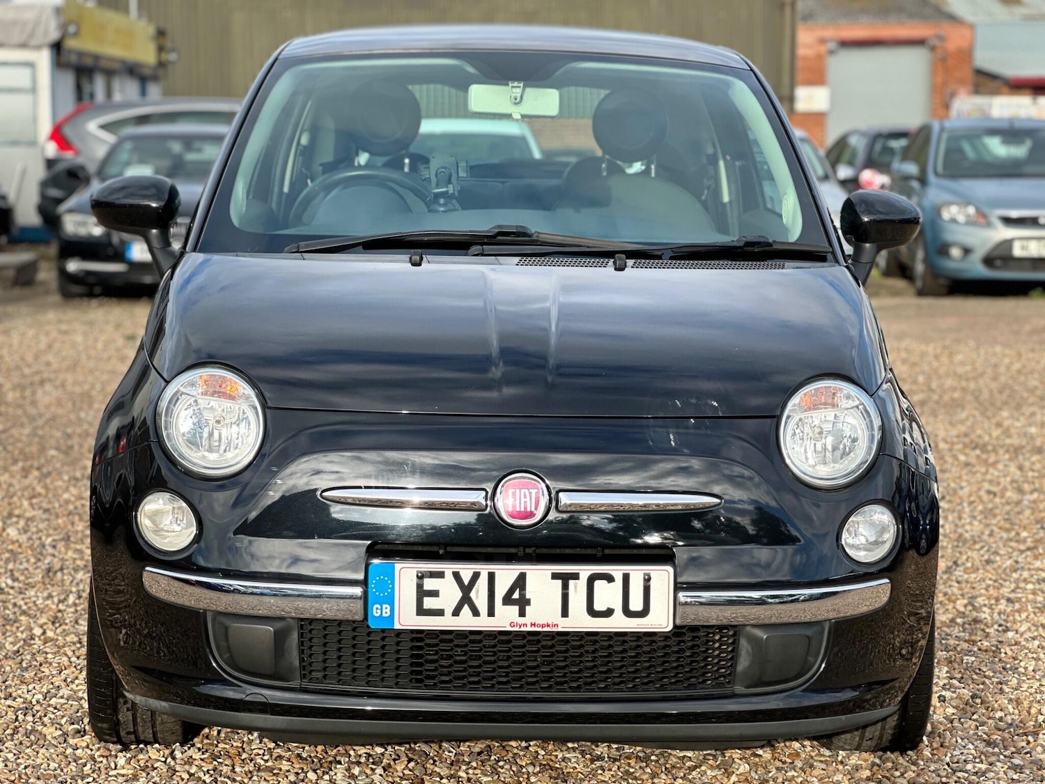Vehicle 5