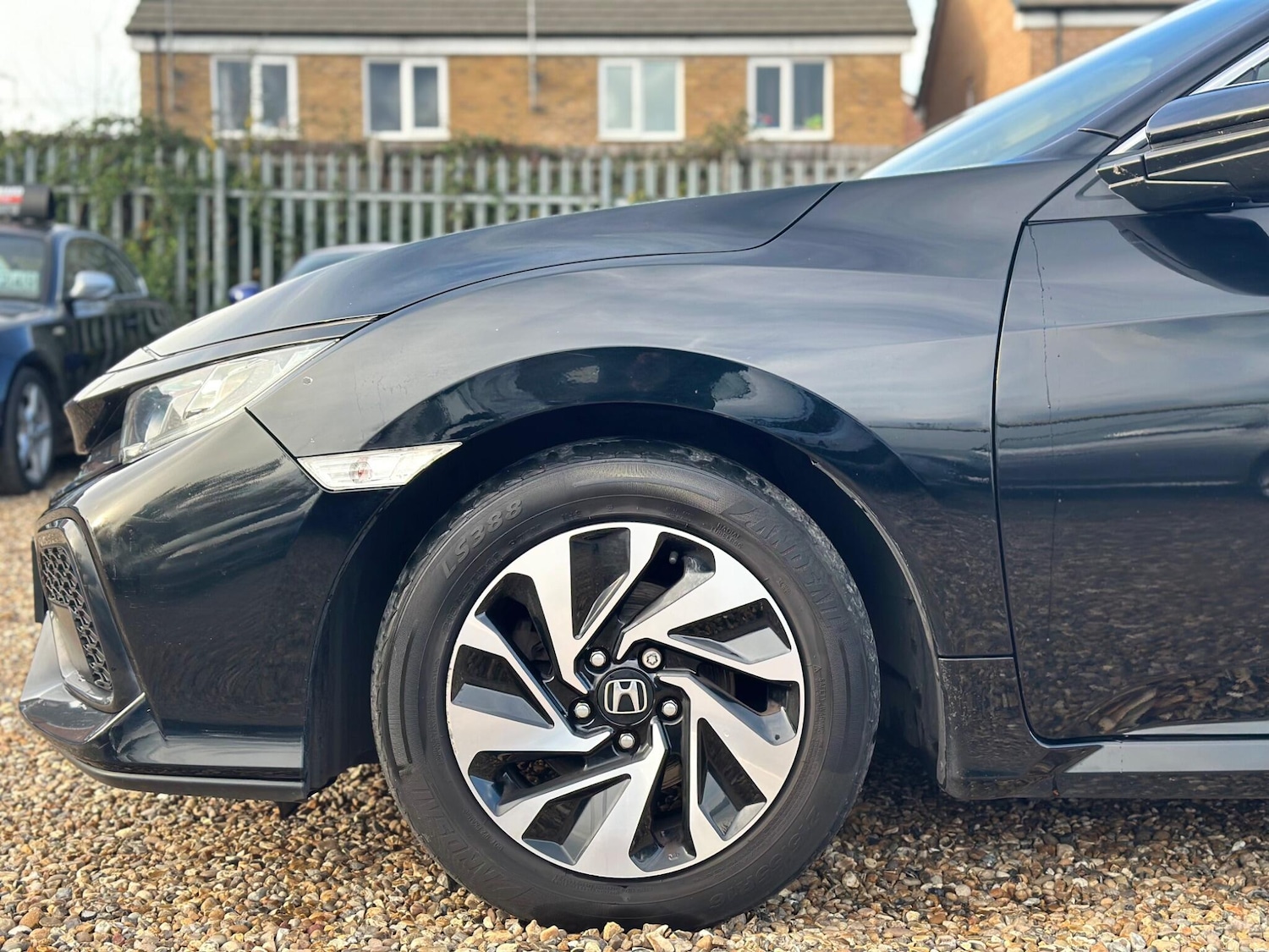 Used Honda Civic 2017 for sale - 76361195: Photo 14