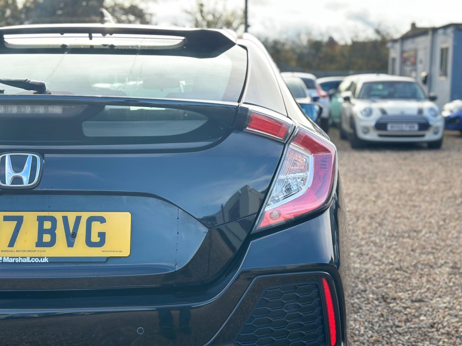 Used Honda Civic 2017 for sale - 76361195: Photo 17