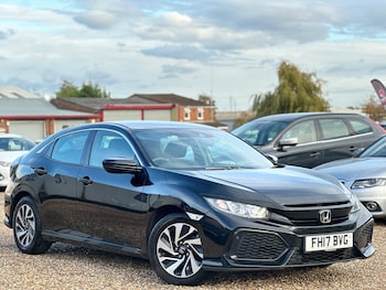 2017 (17) - 1.0 VTEC Turbo SE Euro 6 (s/s) 5dr