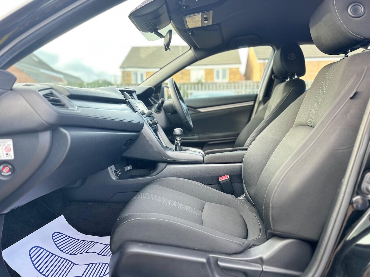 Used Honda Civic 2017 for sale - 76361195: Photo 21