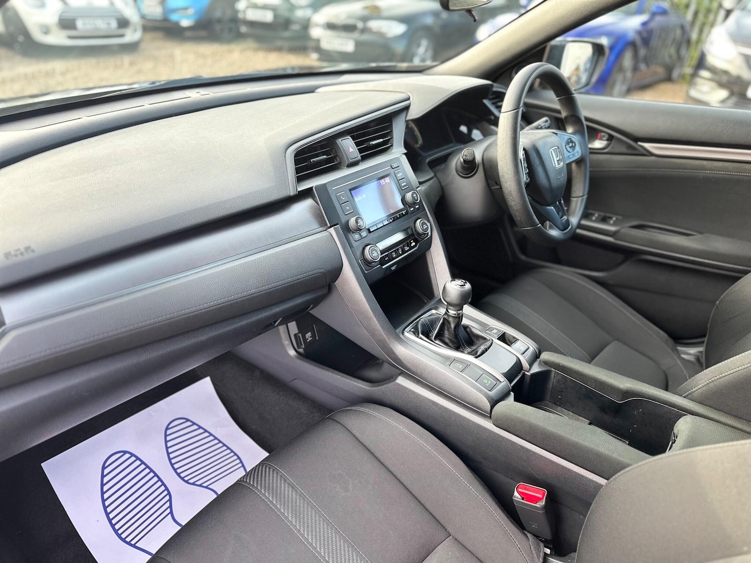Used Honda Civic 2017 for sale - 76361195: Photo 22