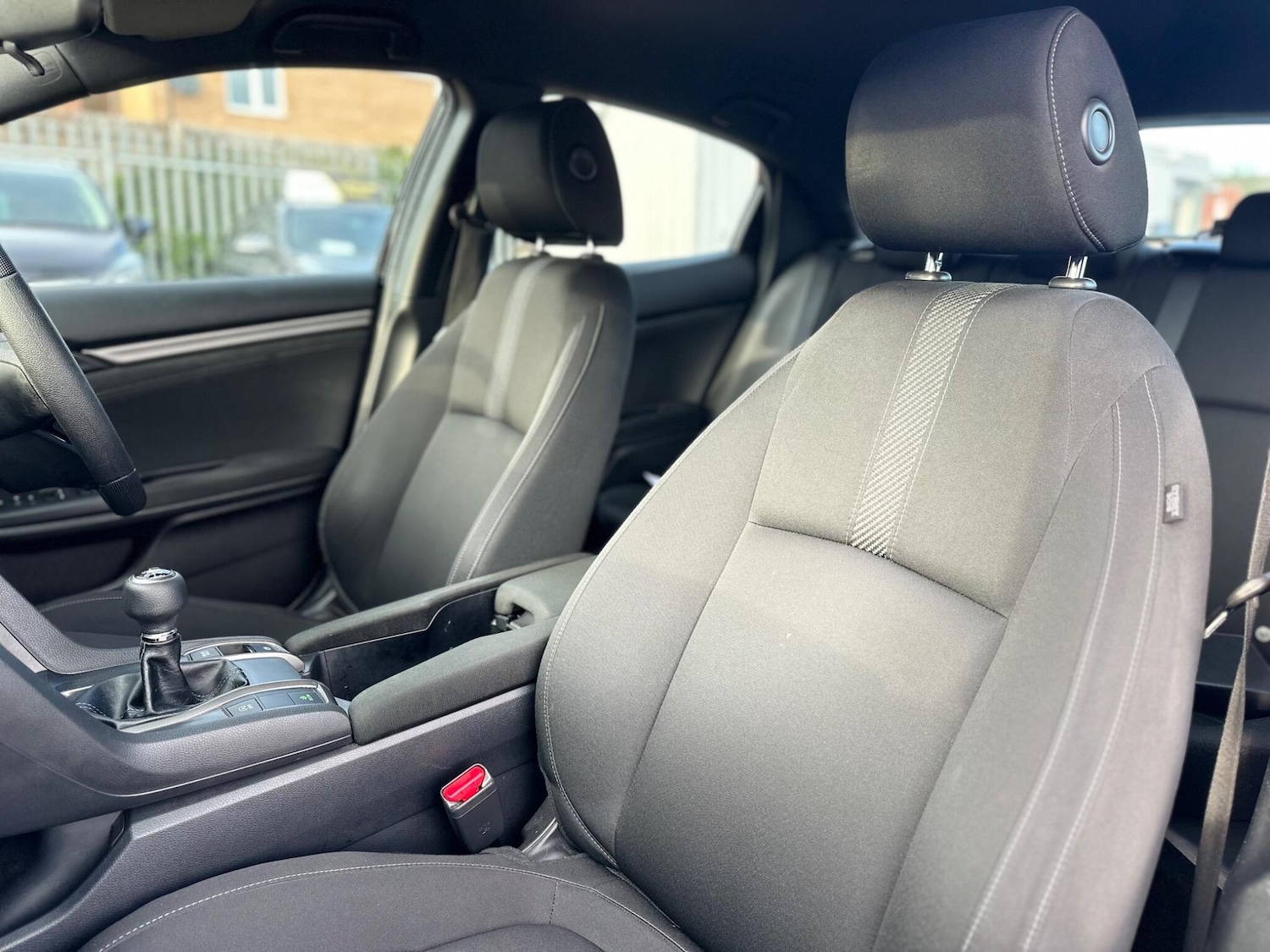 Used Honda Civic 2017 for sale - 76361195: Photo 23