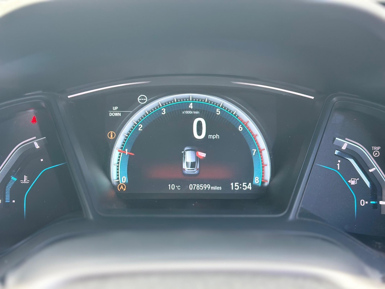 Used Honda Civic 2017 for sale - 76361195: Photo 34