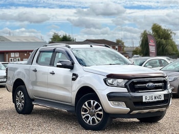 Used Ford Ranger 2016 for sale - 76020622: Photo