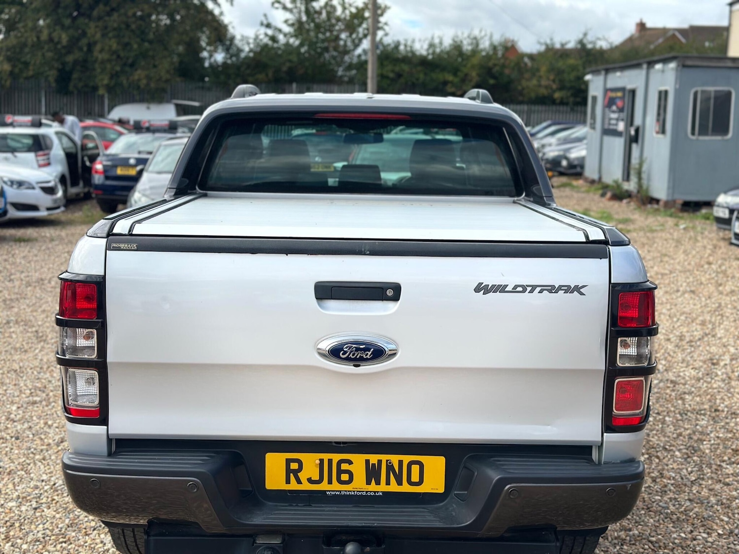 Vehicle 20