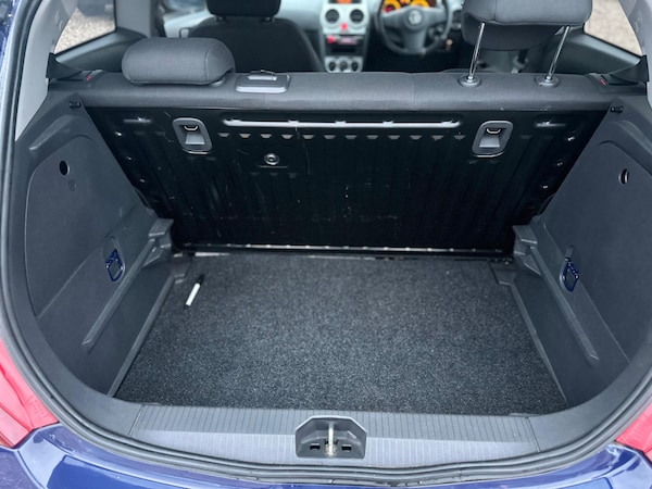 Used Vauxhall Corsa 2012 for sale - 76294849: Photo 11