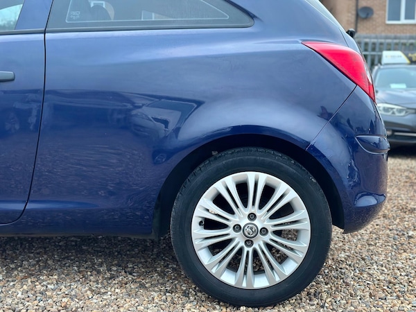 Used Vauxhall Corsa 2012 for sale - 76294849: Photo 15