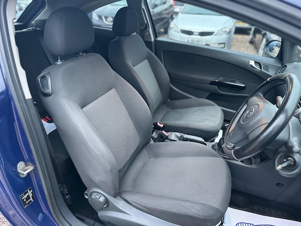 Used Vauxhall Corsa 2012 for sale - 76294849: Photo 18
