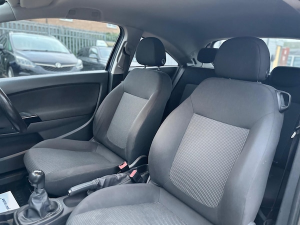 Used Vauxhall Corsa 2012 for sale - 76294849: Photo 21