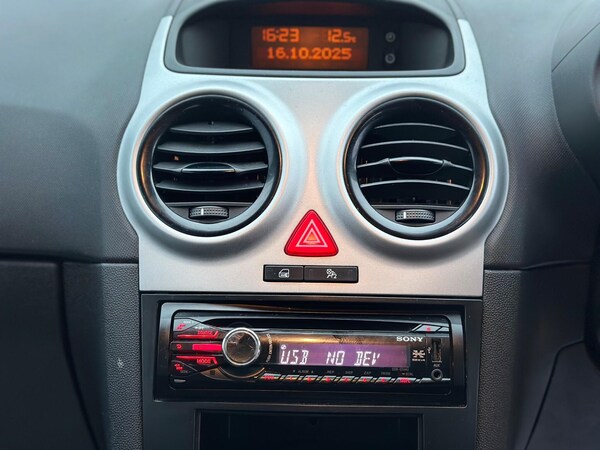 Used Vauxhall Corsa 2012 for sale - 76294849: Photo 31