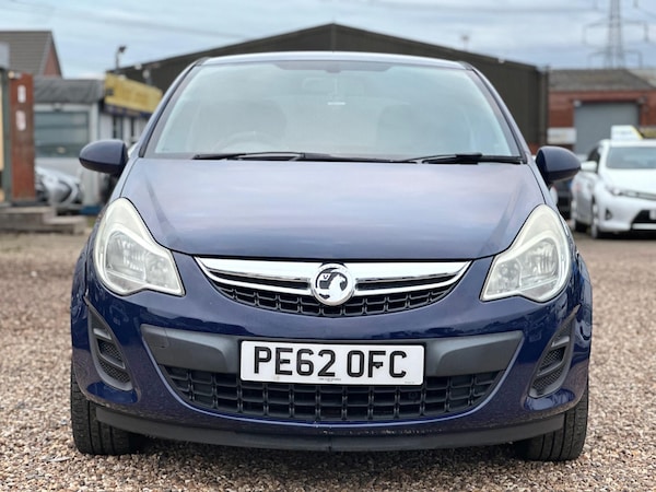 Used Vauxhall Corsa 2012 for sale - 76294849: Photo 4