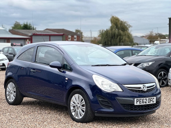 Used Vauxhall Corsa 2012 for sale - 76294849: Photo 5