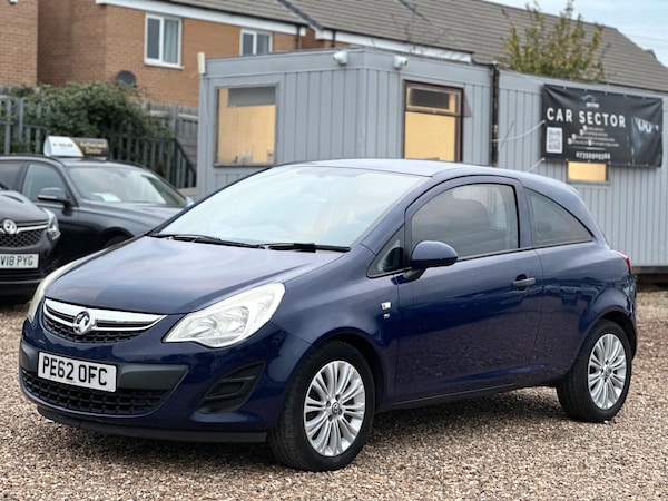 Used Vauxhall Corsa 2012 for sale - 76294849: Photo 6