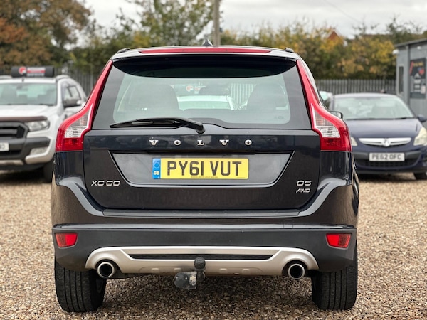 Used Volvo XC60 2011 for sale - 76199779: Photo 11