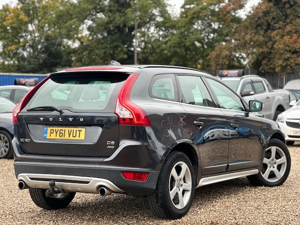 Used Volvo XC60 2011 for sale - 76199779: Photo 3