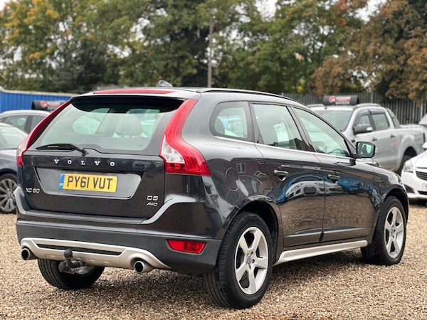 Used Volvo XC60 2011 for sale - 76199779: Photo 9