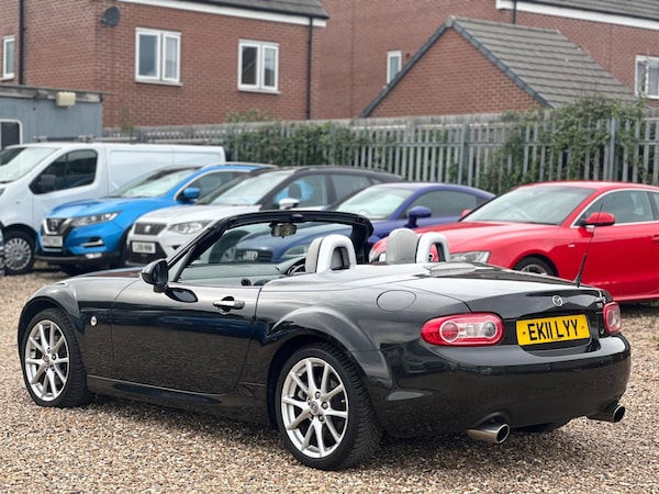 Used Mazda MX-5 2011 for sale - 76043249: Photo 10