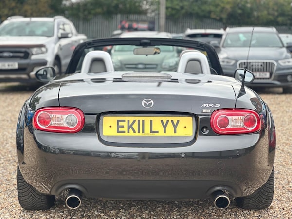 Used Mazda MX-5 2011 for sale - 76043249: Photo 11