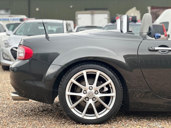 Used Mazda MX-5 2011 for sale - 76043249: Photo 12