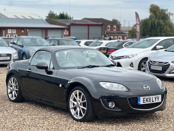 Used Mazda MX-5 2011 for sale - 76043249: Photo 16