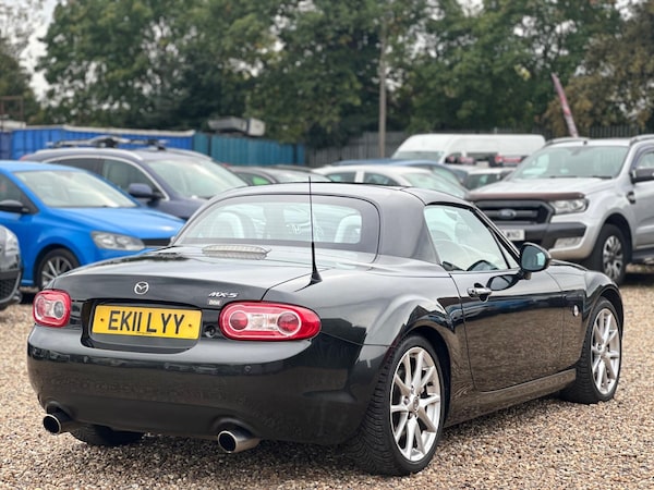 Used Mazda MX-5 2011 for sale - 76043249: Photo 18