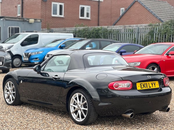 Used Mazda MX-5 2011 for sale - 76043249: Photo 19