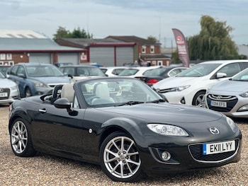 2011 (11) - 2.0i Kendo Roadster Euro 5 2dr