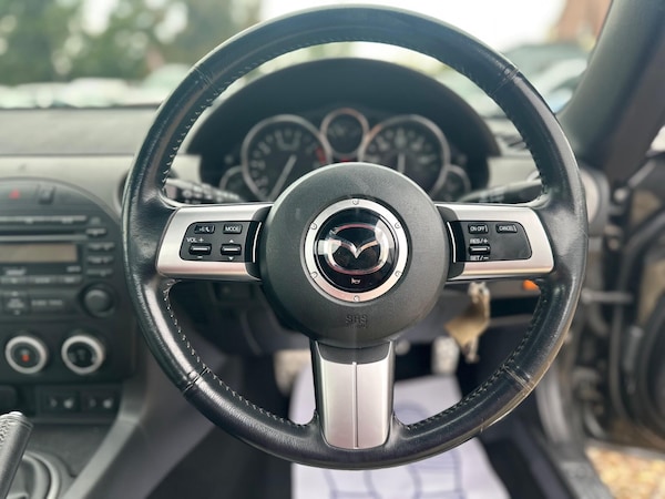 Used Mazda MX-5 2011 for sale - 76043249: Photo 29