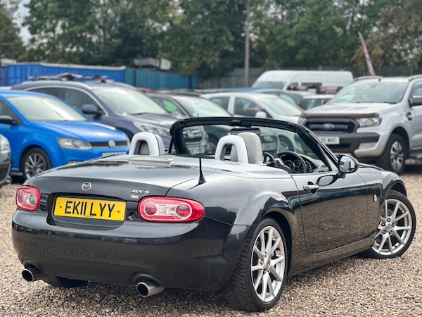 Used Mazda MX-5 2011 for sale - 76043249: Photo 3