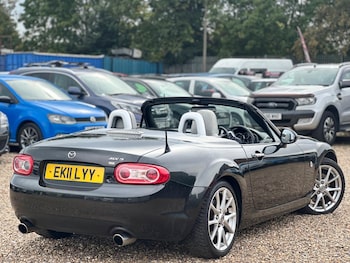 Used Mazda MX-5 2011 for sale - 76043249: Photo 3