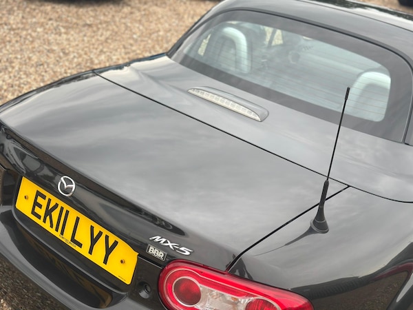 Used Mazda MX-5 2011 for sale - 76043249: Photo 48