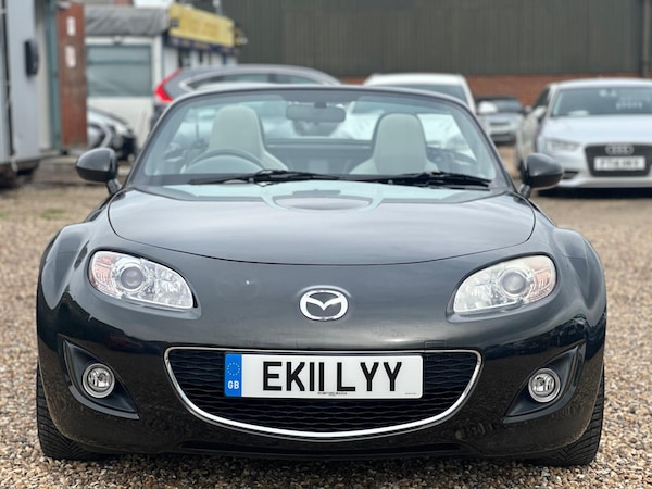 Used Mazda MX-5 2011 for sale - 76043249: Photo 5