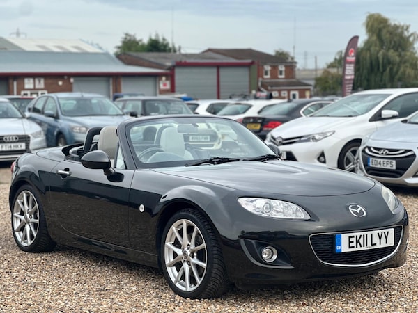 Used Mazda MX-5 2011 for sale - 76043249: Photo 6