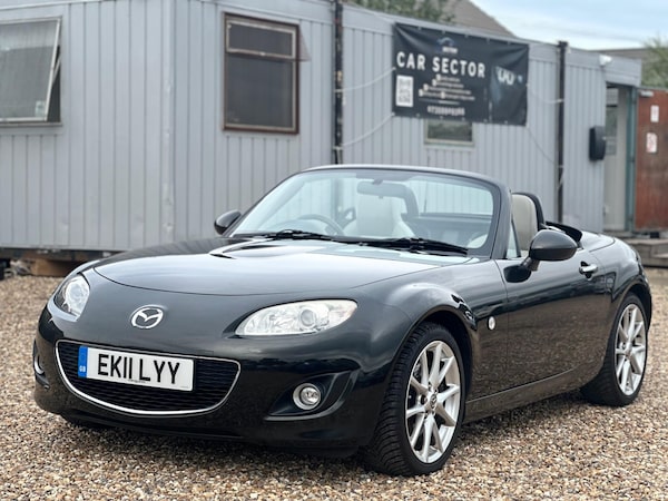 Used Mazda MX-5 2011 for sale - 76043249: Photo 8