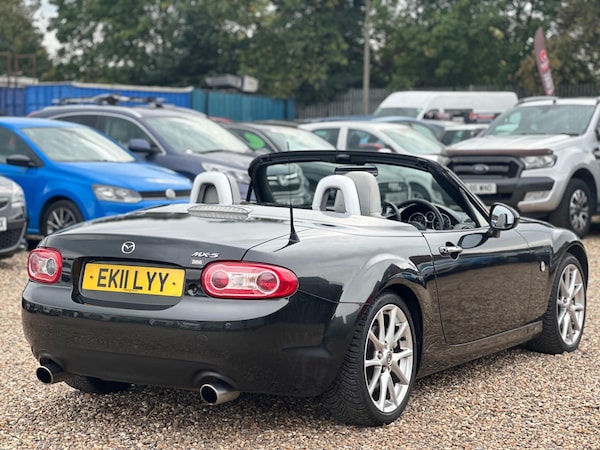 Used Mazda MX-5 2011 for sale - 76043249: Photo 9