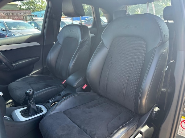 Used Audi Q3 2012 for sale - 76021012: Photo 13
