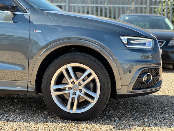 Used Audi Q3 2012 for sale - 76021012: Photo 39