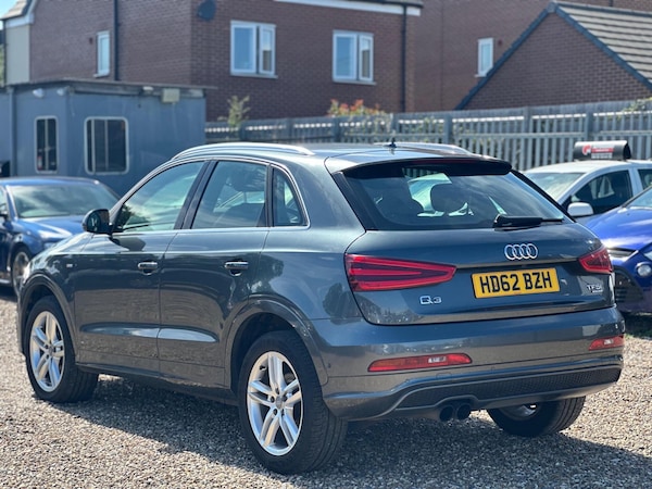Used Audi Q3 2012 for sale - 76021012: Photo 7
