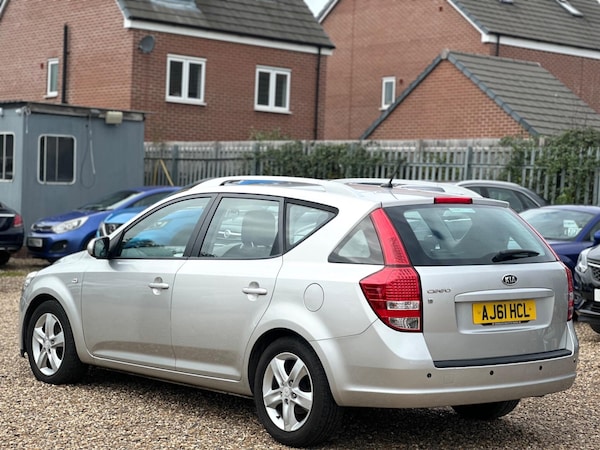 Used Kia Ceed 2012 for sale - 76295138: Photo 10