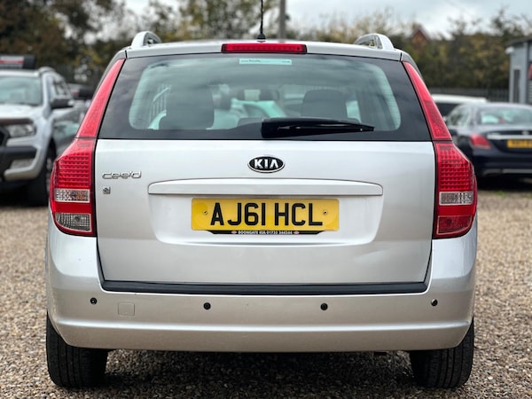 Used Kia Ceed 2012 for sale - 76295138: Photo 11