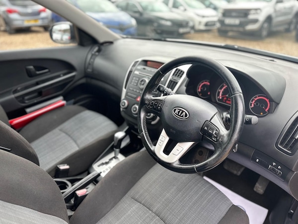 Used Kia Ceed 2012 for sale - 76295138: Photo 15