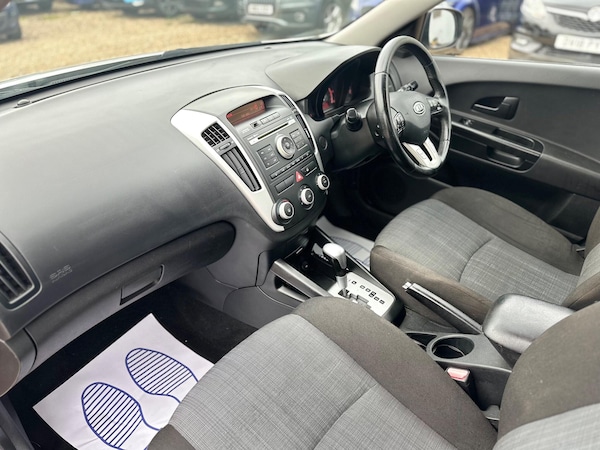 Used Kia Ceed 2012 for sale - 76295138: Photo 19