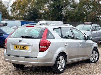 Used Kia Ceed 2012 for sale - 76295138: Photo 4