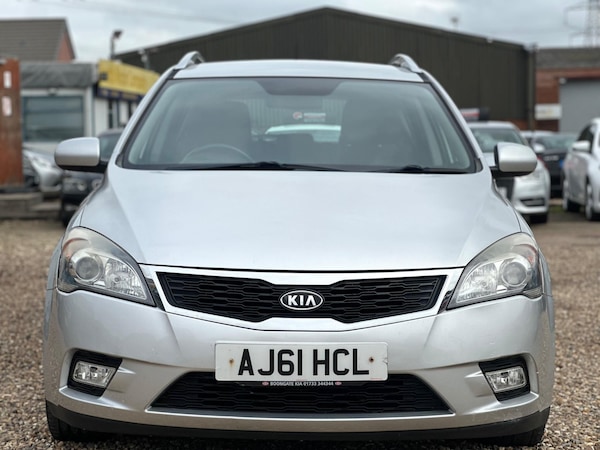 Used Kia Ceed 2012 for sale - 76295138: Photo 6
