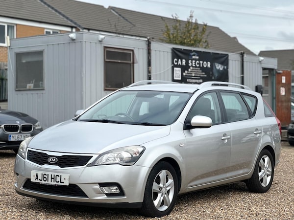 Used Kia Ceed 2012 for sale - 76295138: Photo 8