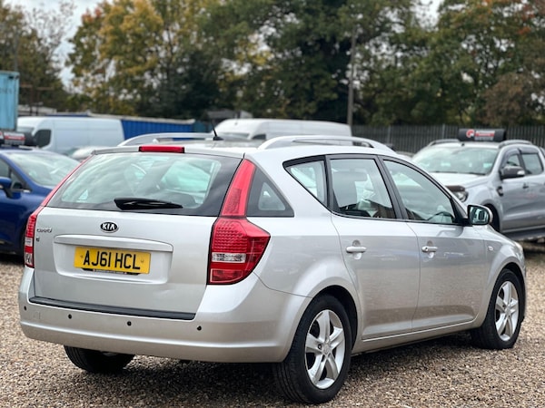 Used Kia Ceed 2012 for sale - 76295138: Photo 9